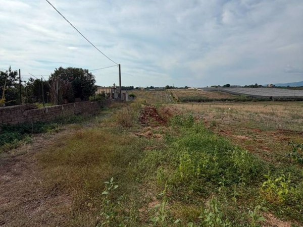 terreno in vendita a Cisterna di Latina