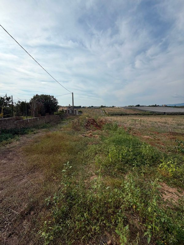 terreno in vendita a Cisterna di Latina