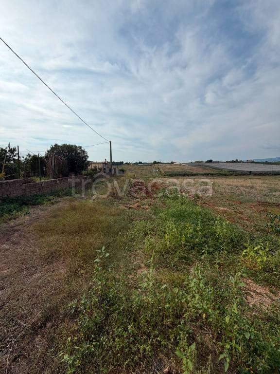 terreno in vendita a Cisterna di Latina