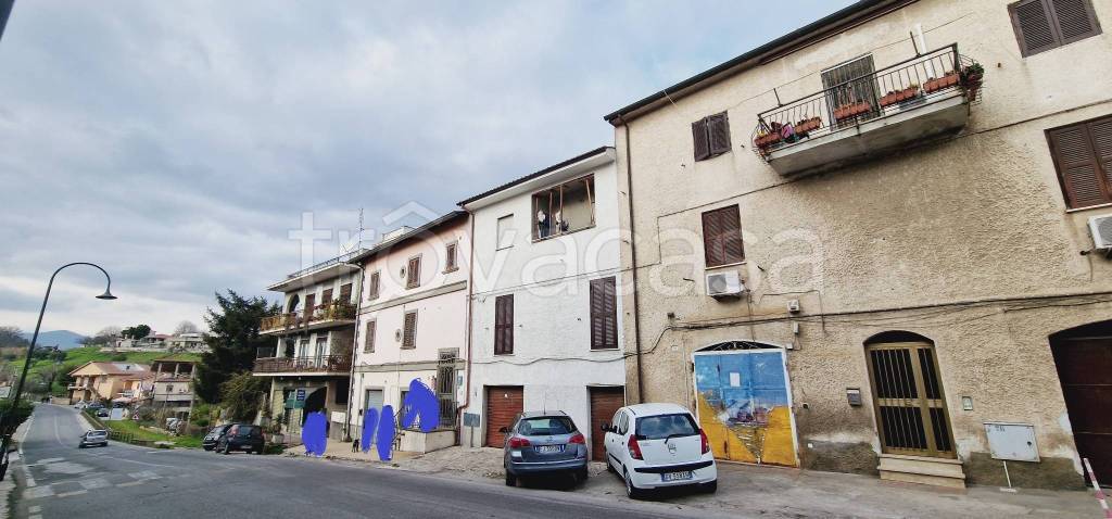 appartamento in vendita a Cori in zona Giulianello