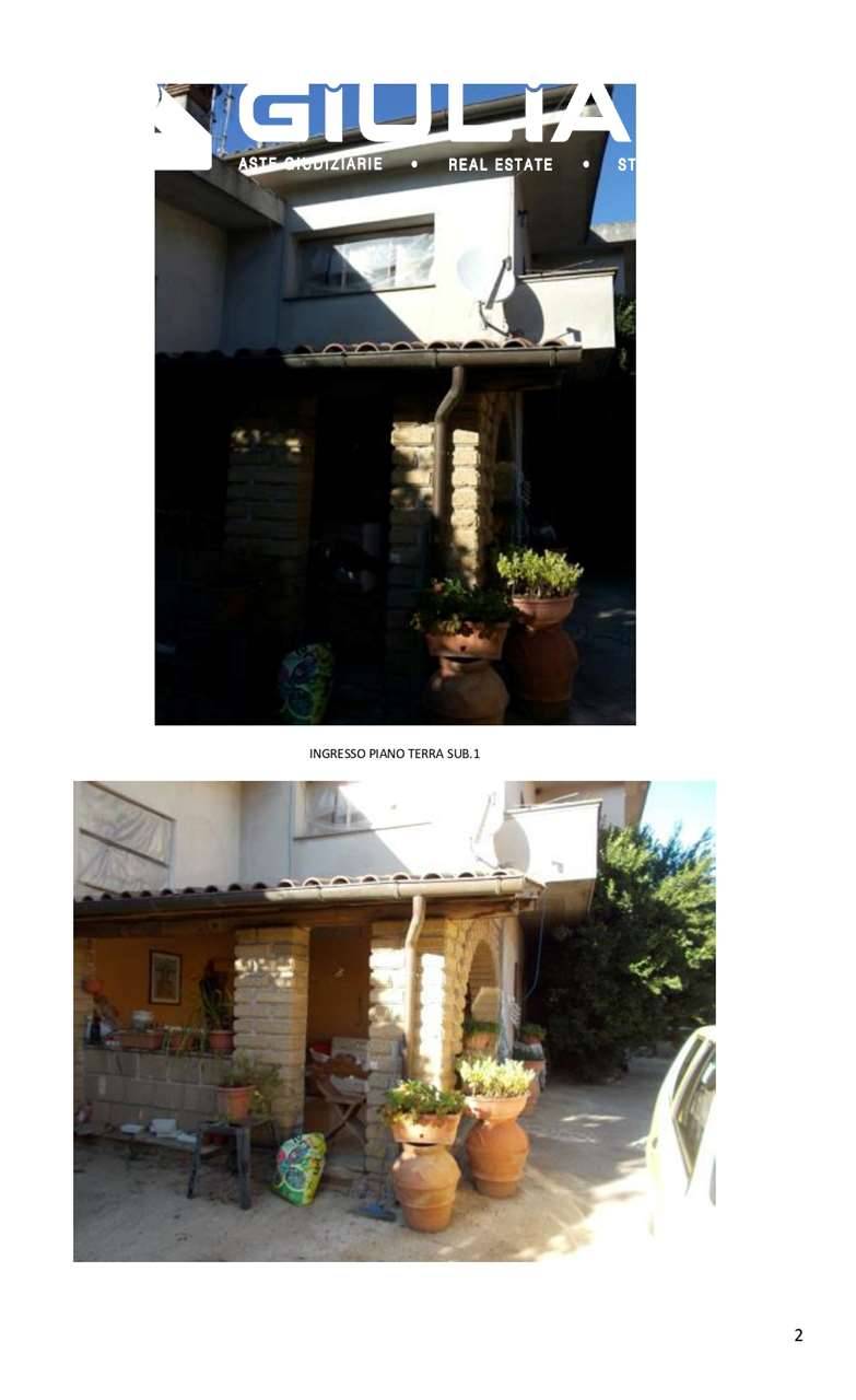 casa indipendente in vendita a Cori in zona Giulianello