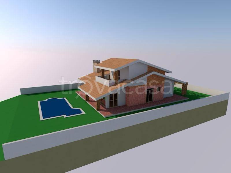 casa indipendente in vendita a Cori