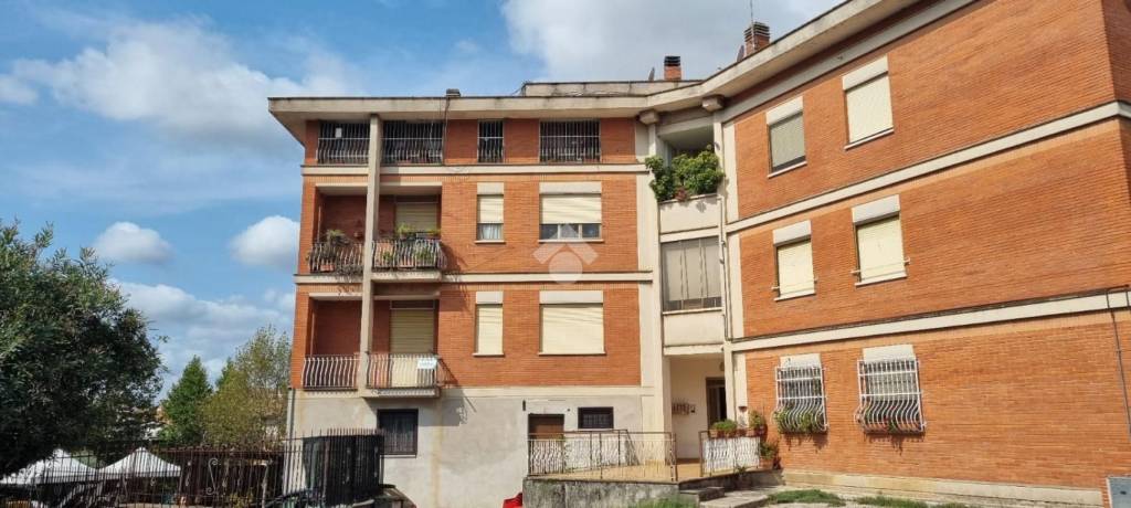 appartamento in vendita a Cori in zona Giulianello