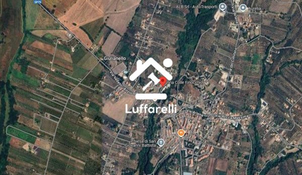 appartamento in vendita a Cori in zona Giulianello