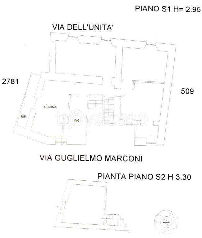 appartamento in vendita a Cori