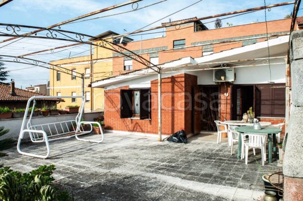 appartamento in vendita a Cori in zona Giulianello