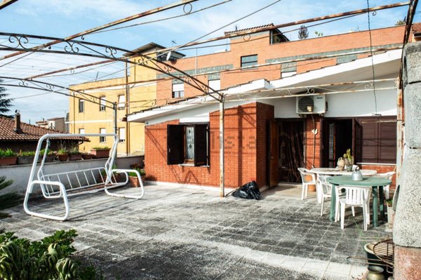 appartamento in vendita a Cori in zona Giulianello