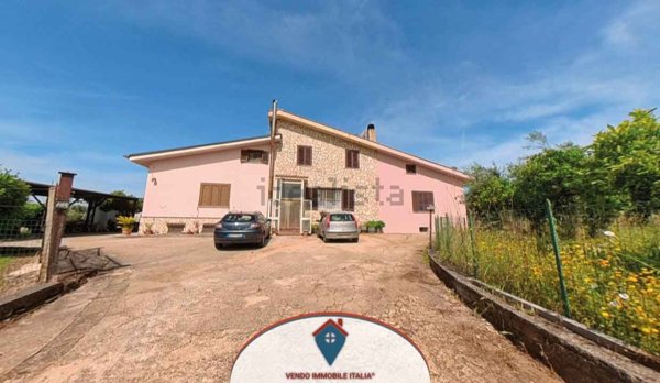 casa indipendente in vendita a Cori