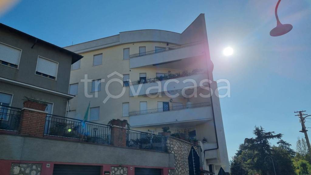 appartamento in vendita a Cori
