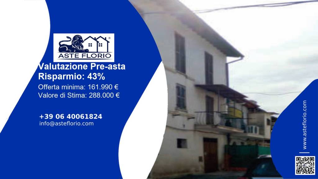 appartamento in vendita a Cori in zona Giulianello