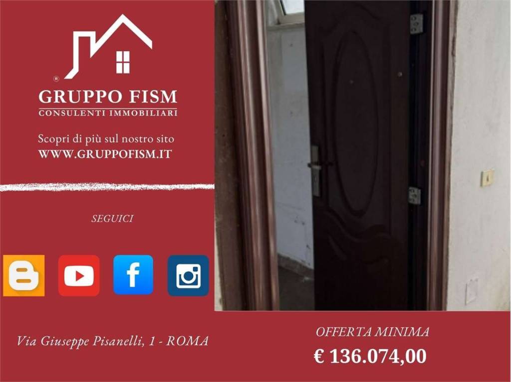 appartamento in vendita a Cori