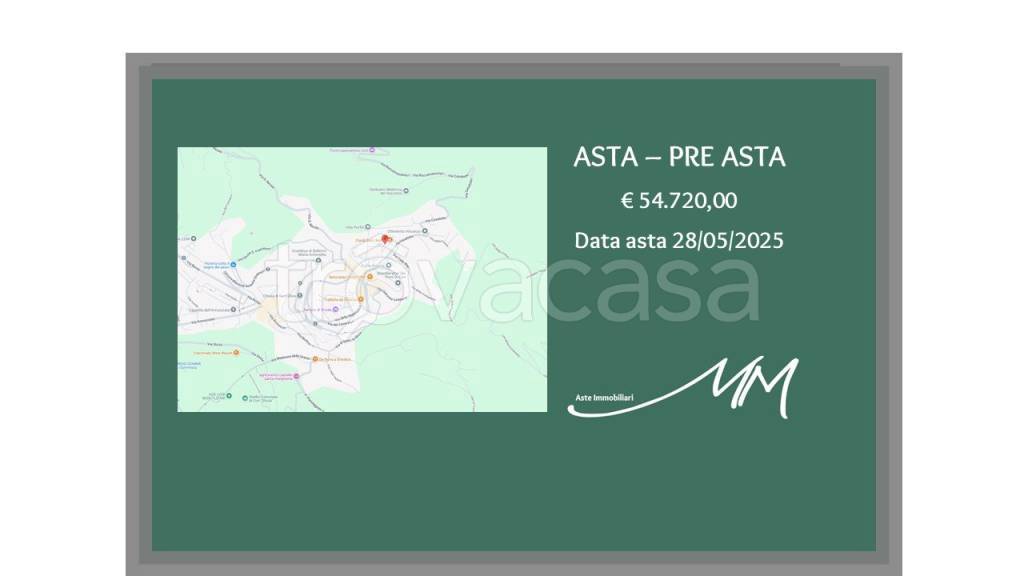 appartamento in vendita a Cori