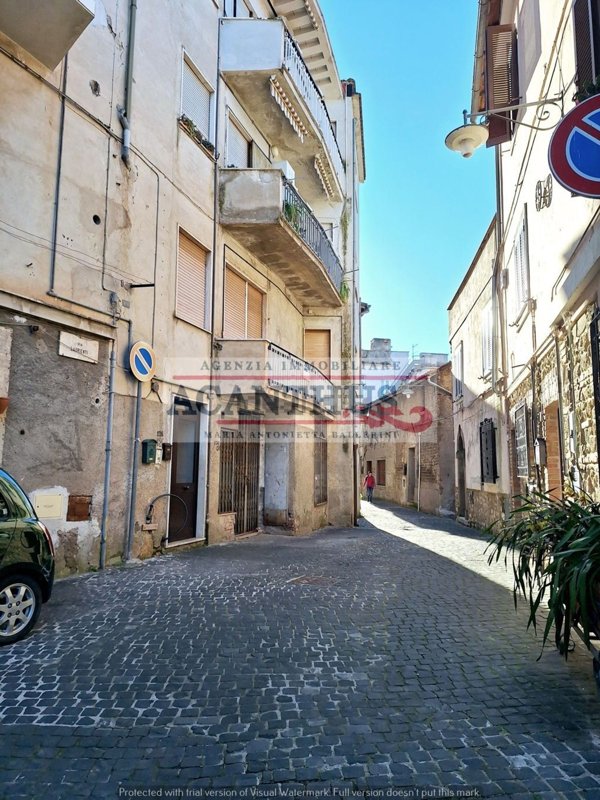 appartamento in vendita a Cori