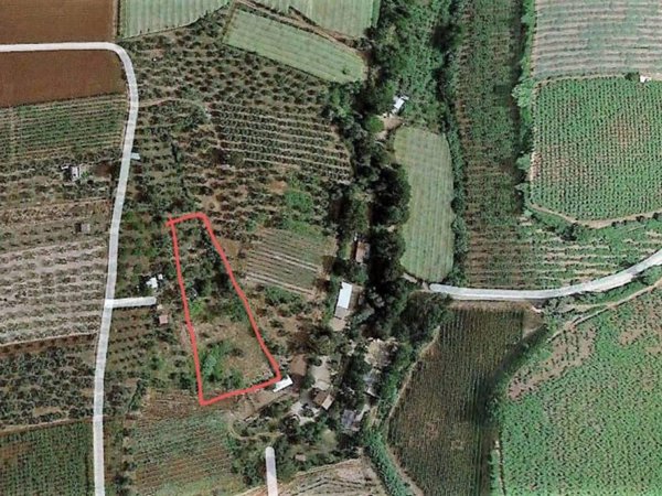 terreno agricolo in vendita a Cori