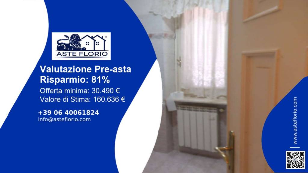 appartamento in vendita a Cori