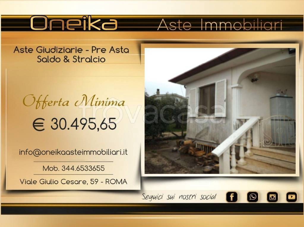 casa indipendente in vendita a Cori
