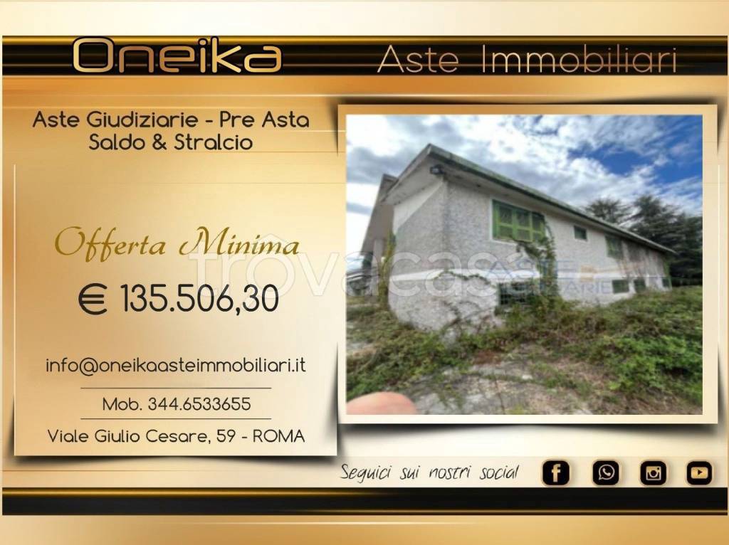 casa indipendente in vendita a Cori