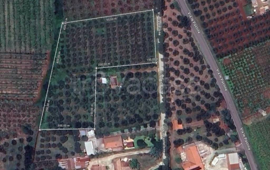 terreno agricolo in vendita a Cori
