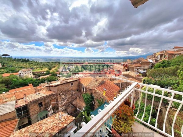appartamento in vendita a Cori