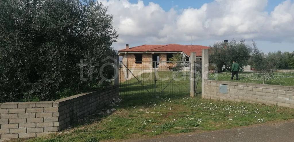 casa indipendente in vendita a Cori in zona Giulianello
