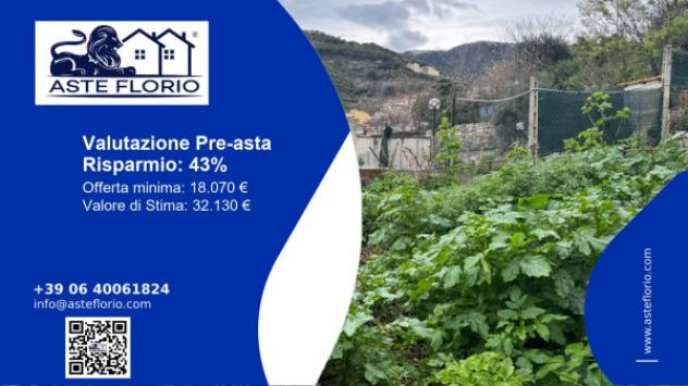 terreno agricolo in vendita a Cori