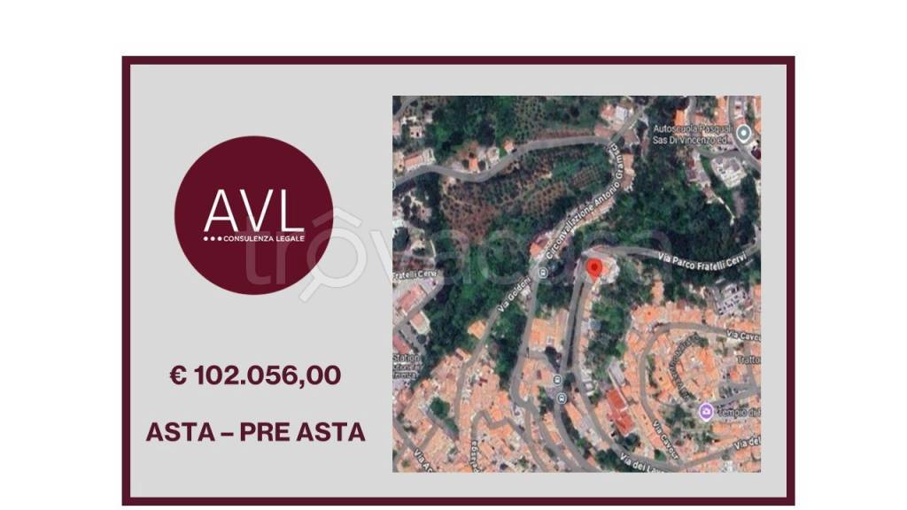 appartamento in vendita a Cori