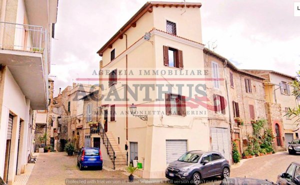 appartamento in vendita a Cori