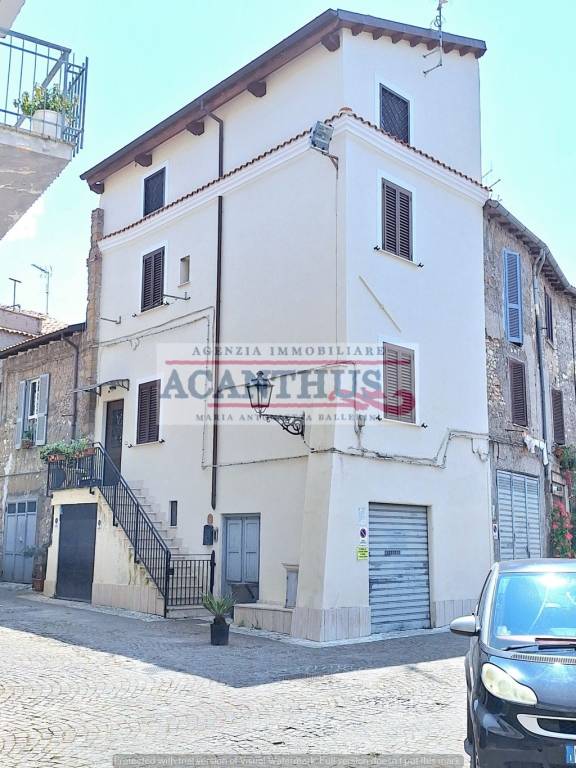 appartamento in vendita a Cori