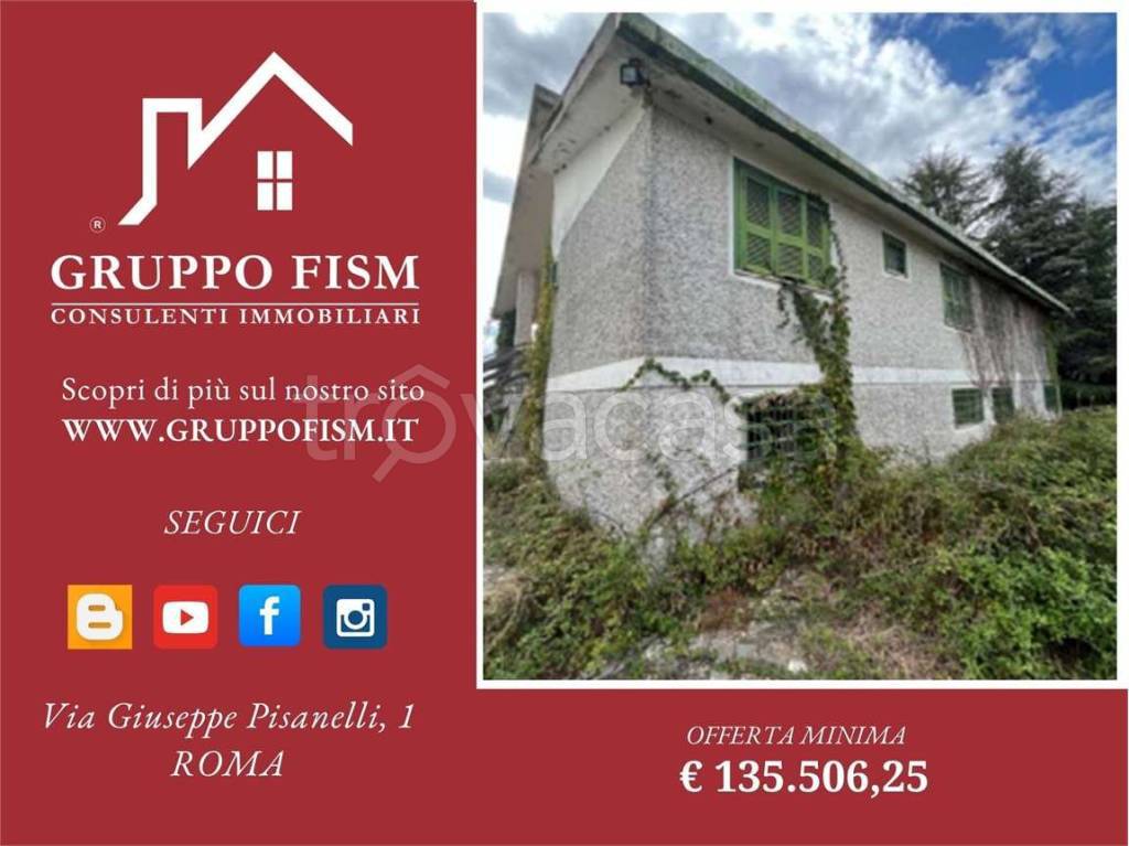casa indipendente in vendita a Cori