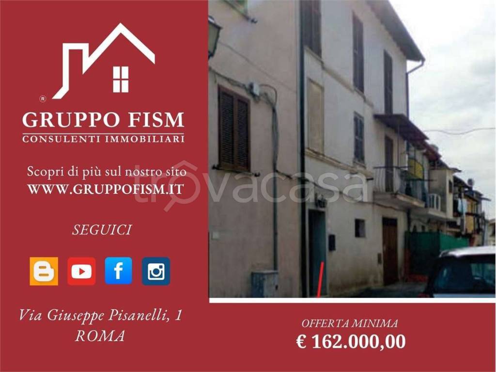 appartamento in vendita a Cori