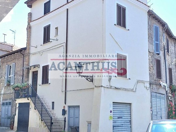 appartamento in vendita a Cori