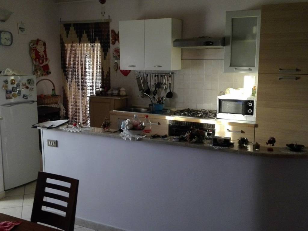 appartamento in vendita a Cori in zona Giulianello