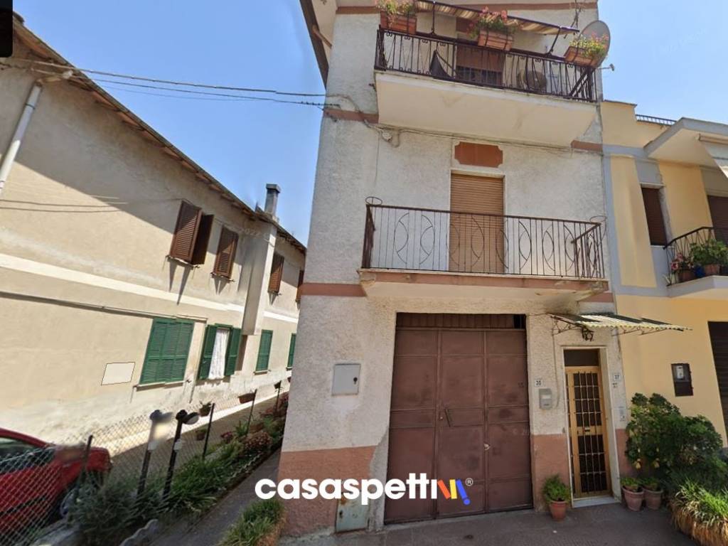 appartamento in vendita a Cori in zona Giulianello