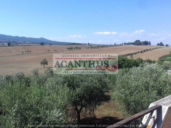 casa indipendente in vendita a Cori in zona Giulianello