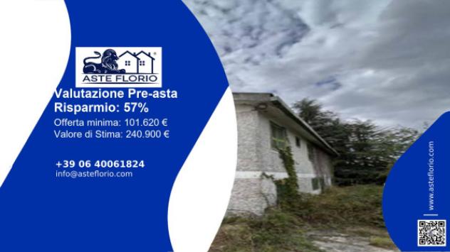 casa indipendente in vendita a Cori