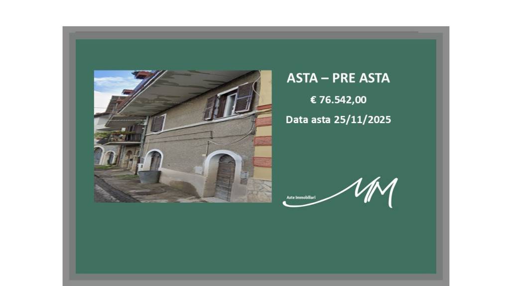 appartamento in vendita a Cori