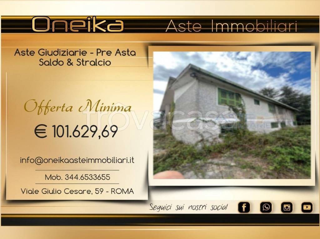 casa indipendente in vendita a Cori