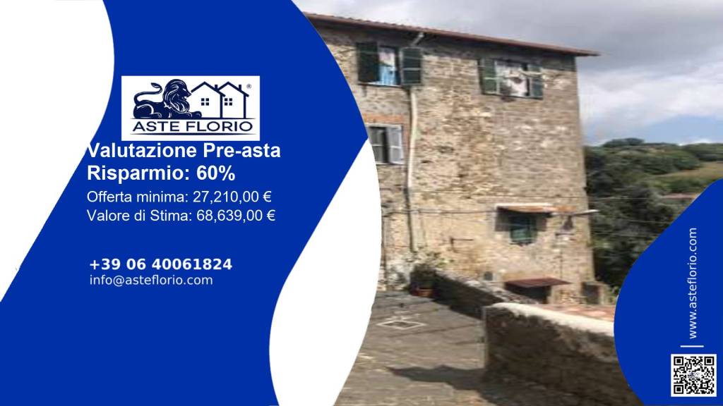 appartamento in vendita a Cori