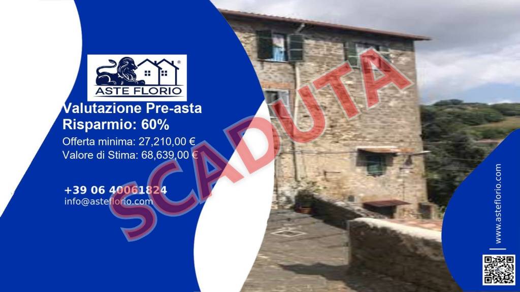 appartamento in vendita a Cori