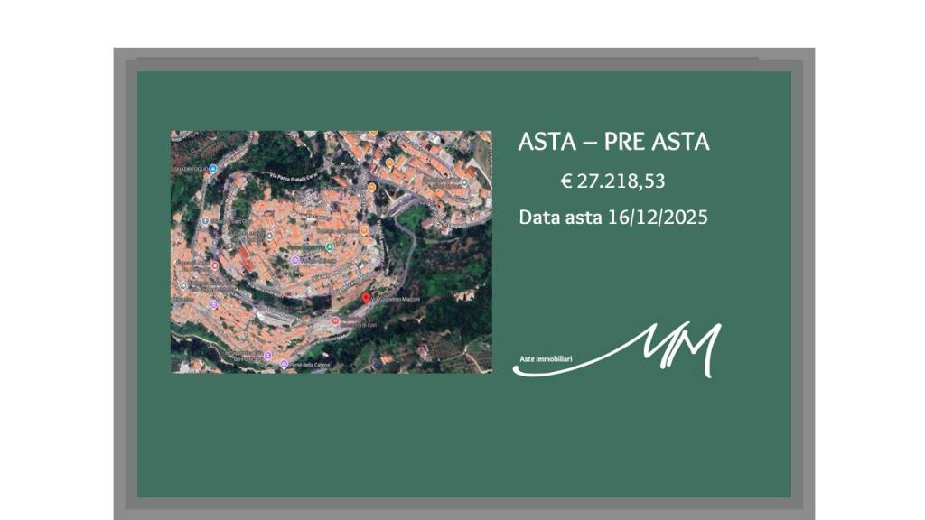 appartamento in vendita a Cori
