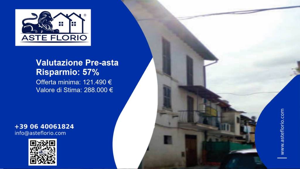 appartamento in vendita a Cori in zona Giulianello