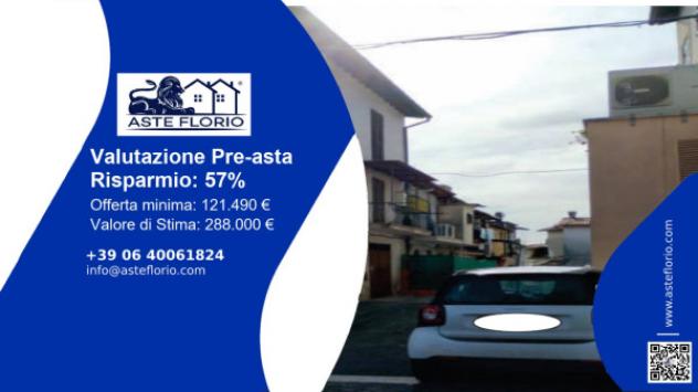 appartamento in vendita a Cori
