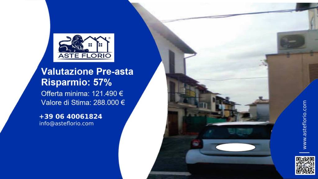 appartamento in vendita a Cori in zona Giulianello