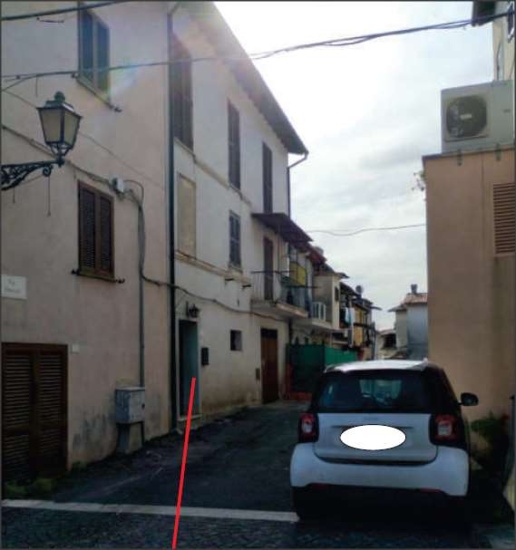 appartamento in vendita a Cori