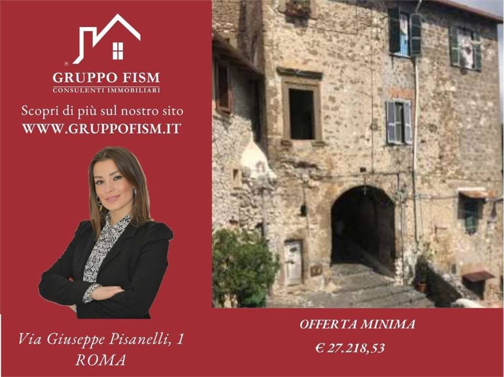 appartamento in vendita a Cori