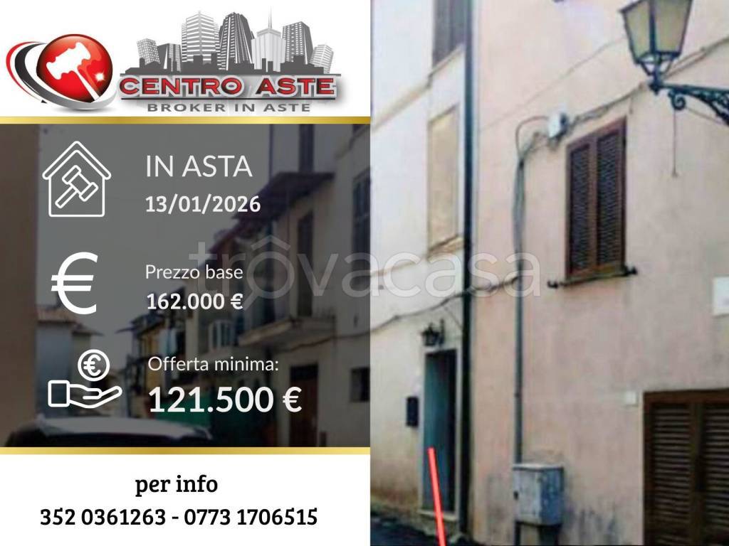 appartamento in vendita a Cori