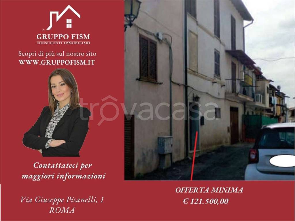 appartamento in vendita a Cori