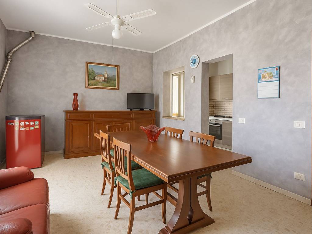 appartamento in vendita a Cori in zona Giulianello