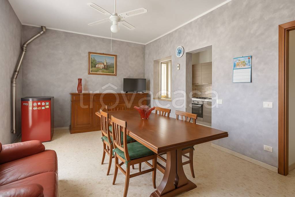 appartamento in vendita a Cori in zona Giulianello