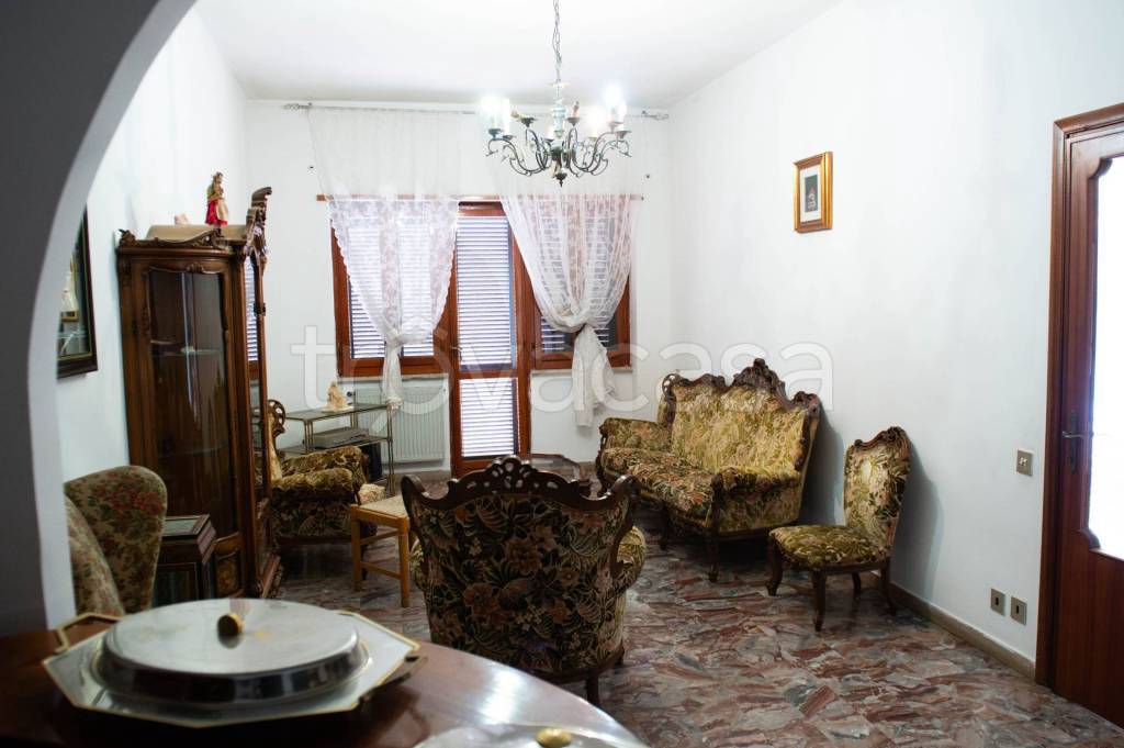 appartamento in vendita a Cori in zona Giulianello